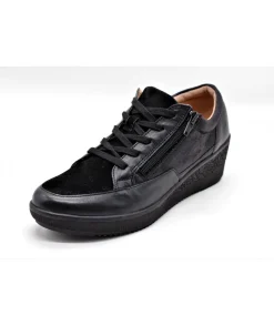 Best Sale L'Empreinte Chaussures SWEET BUFLON noir