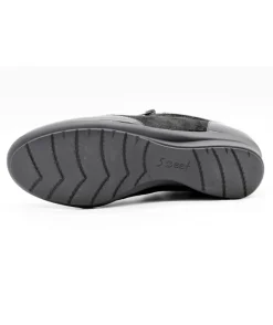 Best Sale L'Empreinte Chaussures SWEET BUGOU noir