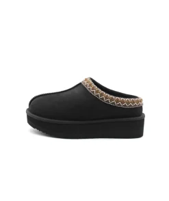 Store L'Empreinte Chaussures SWEET HERITAGE GLACE noir