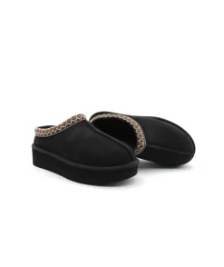 Store L'Empreinte Chaussures SWEET HERITAGE GLACE noir