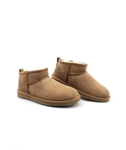 Flash Sale L'Empreinte Chaussures SWEET HERITAGE PATINEUR marron