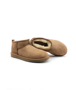 Flash Sale L'Empreinte Chaussures SWEET HERITAGE PATINEUR marron