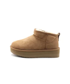 Fashion L'Empreinte Chaussures SWEET HERITAGE PATINEUSE marron