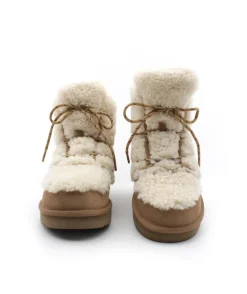 Fashion L'Empreinte Chaussures SWEET HERITAGE PRAZ marron