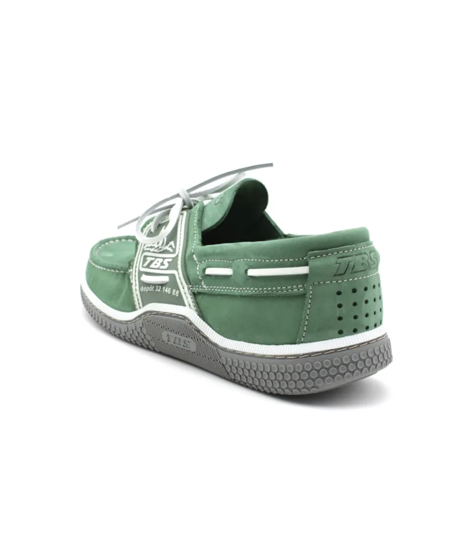 Cheap L'Empreinte Chaussures TBS GLOBEK vert