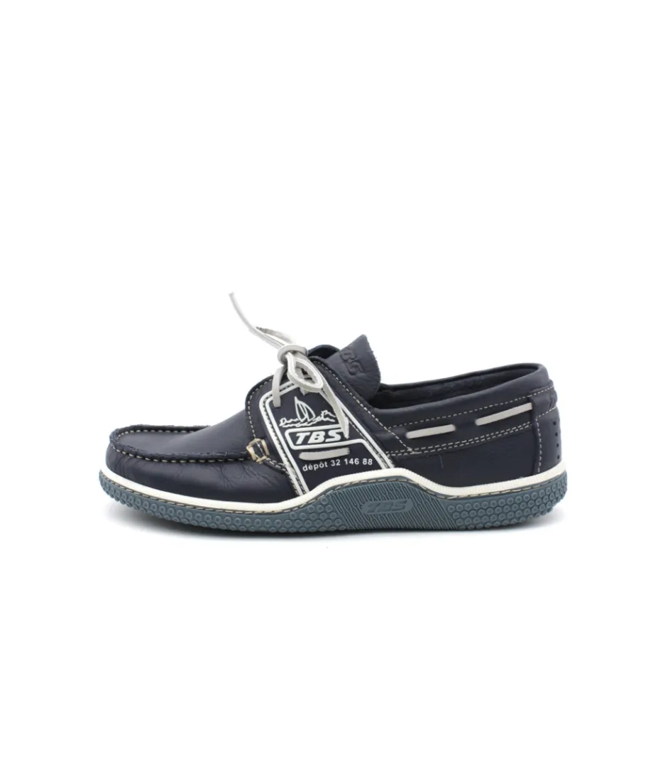 Flash Sale L'Empreinte Chaussures TBS GLOBEK marine