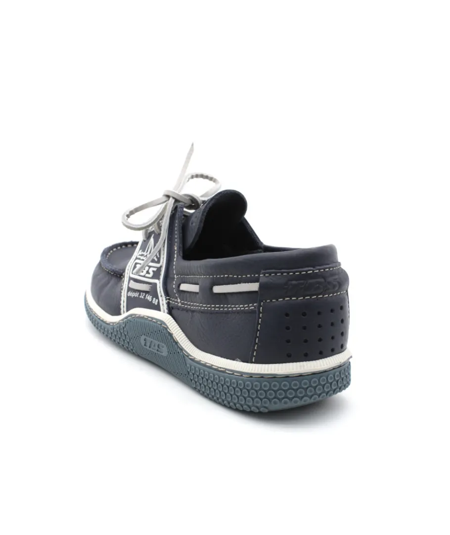 Flash Sale L'Empreinte Chaussures TBS GLOBEK marine