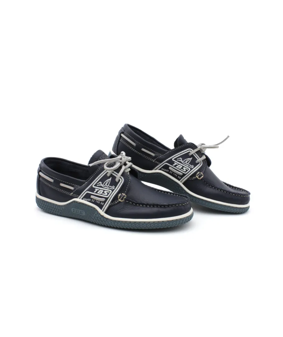 Flash Sale L'Empreinte Chaussures TBS GLOBEK marine