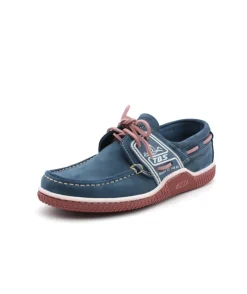 Store L'Empreinte Chaussures TBS GLOBEK bleu