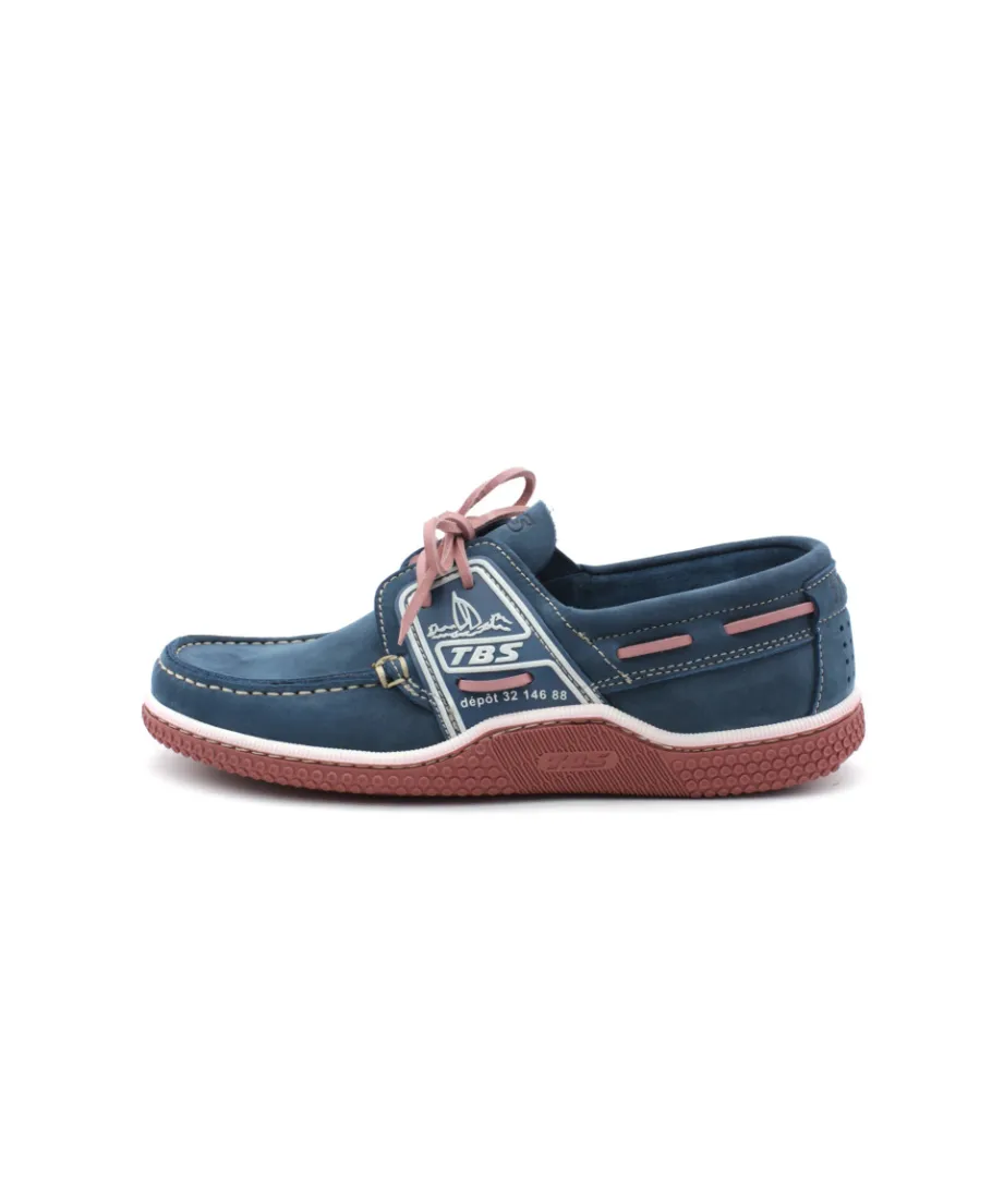 Store L'Empreinte Chaussures TBS GLOBEK bleu