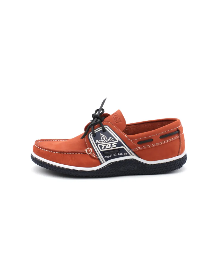 Outlet L'Empreinte Chaussures TBS GLOBEK orange