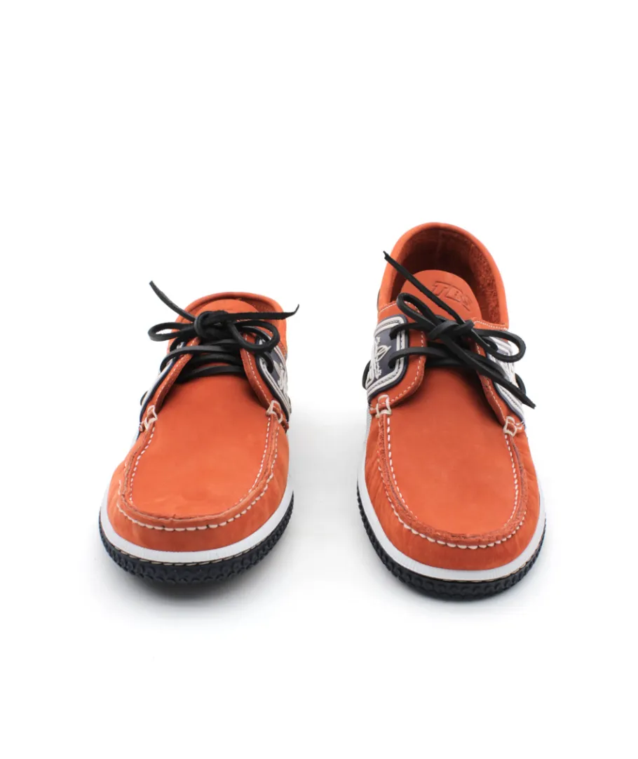 Outlet L'Empreinte Chaussures TBS GLOBEK orange