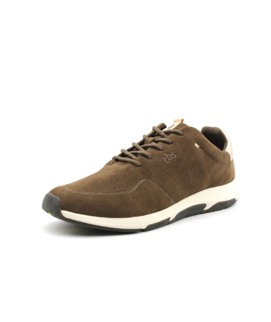 Clearance L'Empreinte Chaussures TBS JULISSA kaki