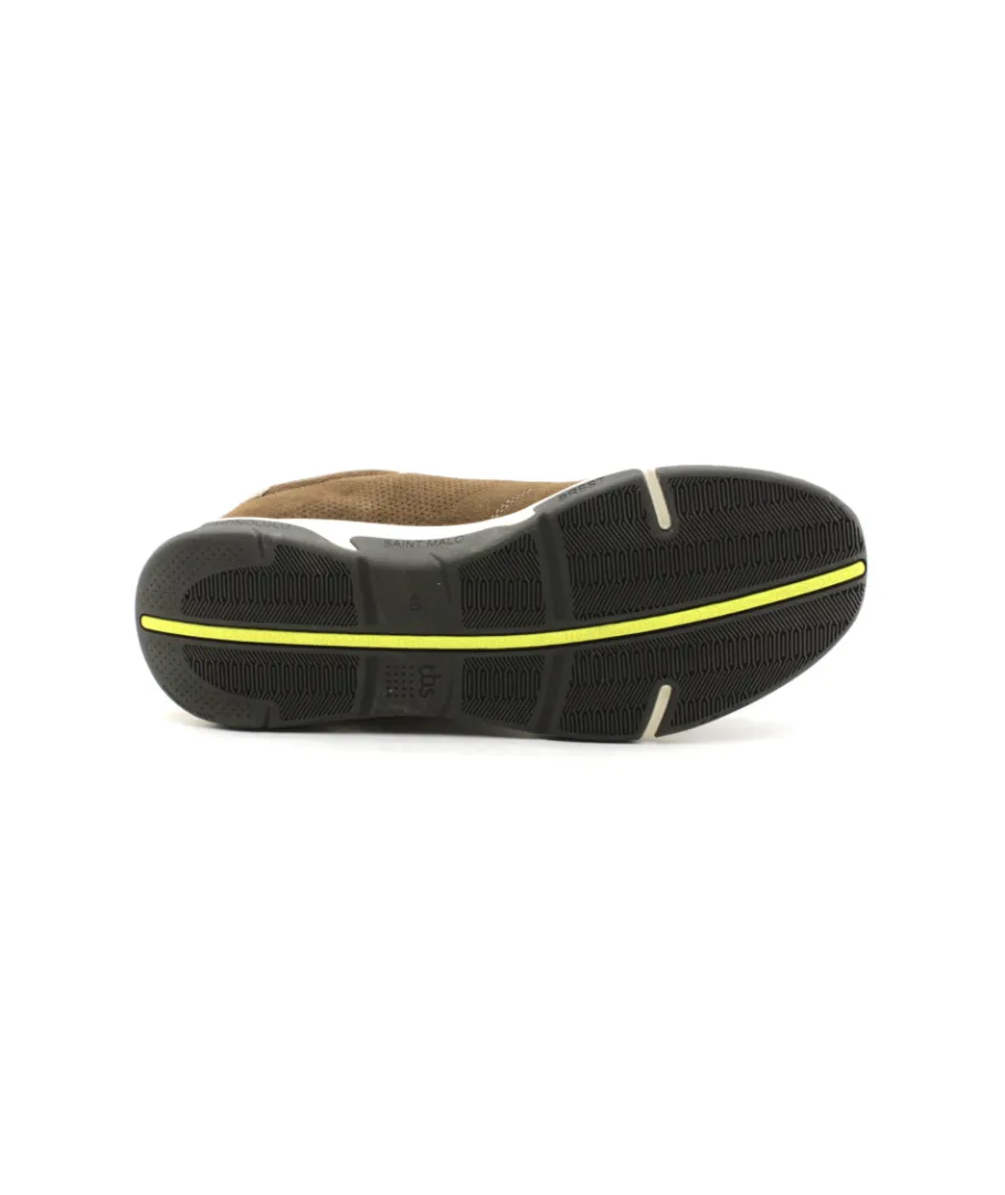 Clearance L'Empreinte Chaussures TBS JULISSA kaki