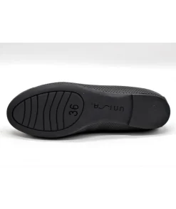 Best L'Empreinte Chaussures UNISA ARMAS noir