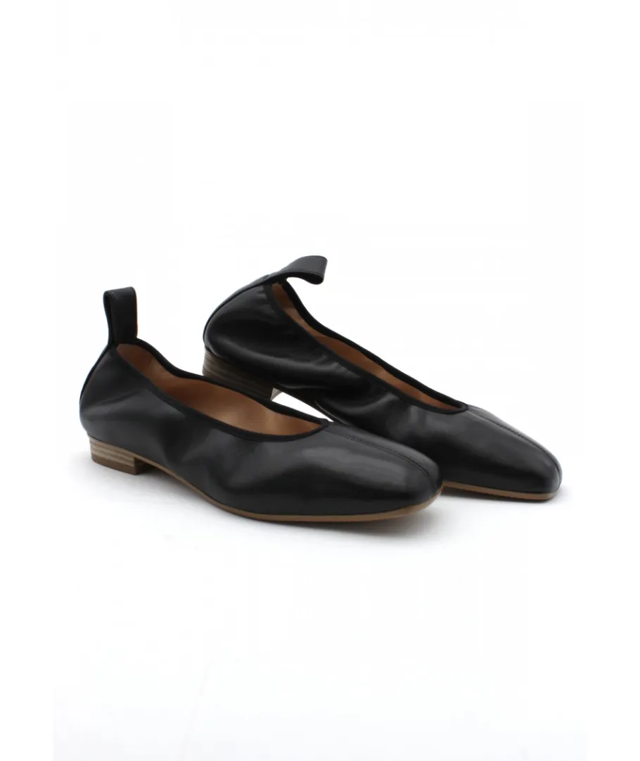 Sale L'Empreinte Chaussures UNISA BAJE noir
