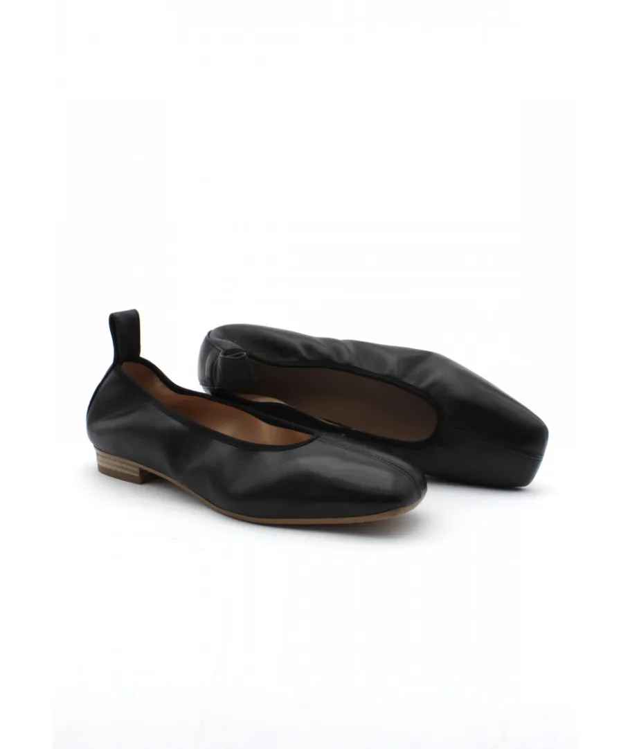 Sale L'Empreinte Chaussures UNISA BAJE noir