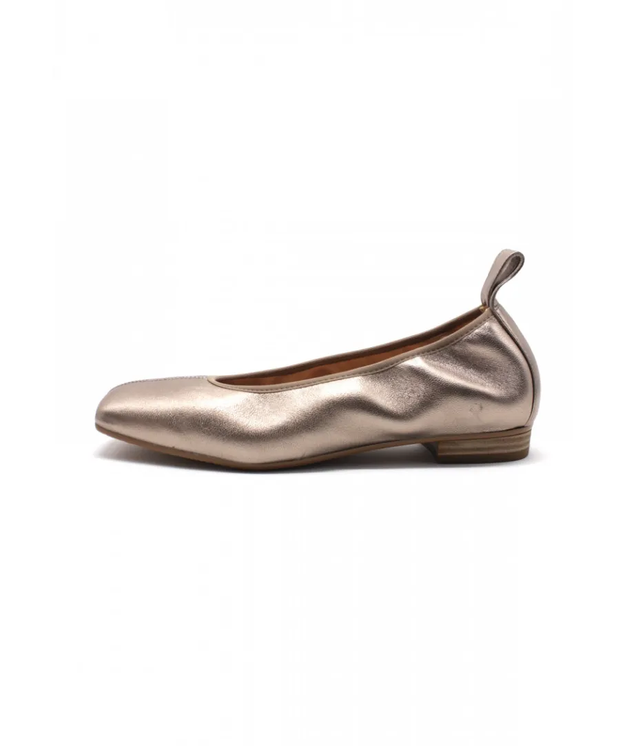 New L'Empreinte Chaussures UNISA BAJE platine