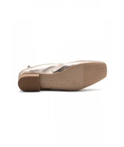 New L'Empreinte Chaussures UNISA BAJE platine