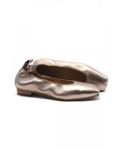 New L'Empreinte Chaussures UNISA BAJE platine