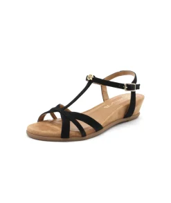 Clearance L'Empreinte Chaussures UNISA BINAR noir