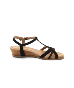 Clearance L'Empreinte Chaussures UNISA BINAR noir