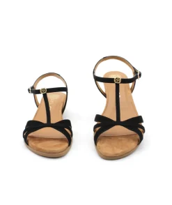 Clearance L'Empreinte Chaussures UNISA BINAR noir