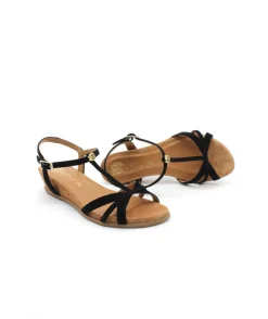 Clearance L'Empreinte Chaussures UNISA BINAR noir