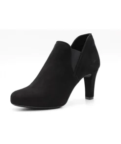 Sale L'Empreinte Chaussures UNISA BOOTS NEPU VELOURS noir