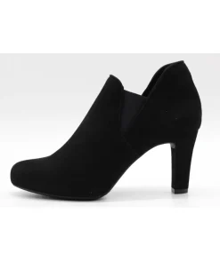 Sale L'Empreinte Chaussures UNISA BOOTS NEPU VELOURS noir
