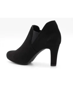 Sale L'Empreinte Chaussures UNISA BOOTS NEPU VELOURS noir