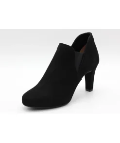 Sale L'Empreinte Chaussures UNISA BOOTS NEPU VELOURS noir