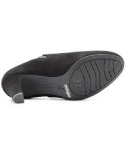 Sale L'Empreinte Chaussures UNISA BOOTS NEPU VELOURS noir