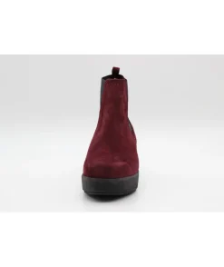 Fashion L'Empreinte Chaussures UNISA BOTTINE FARA prune