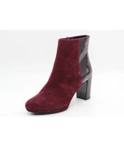 Clearance L'Empreinte Chaussures UNISA BOTTINE LISBET prune