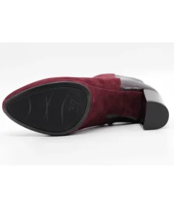 Clearance L'Empreinte Chaussures UNISA BOTTINE LISBET prune