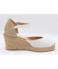 Sale L'Empreinte Chaussures UNISA CACERES ivoire