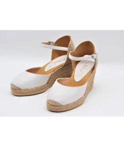 Sale L'Empreinte Chaussures UNISA CACERES ivoire