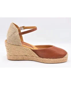 Fashion L'Empreinte Chaussures UNISA CACERES marron