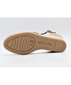 Clearance L'Empreinte Chaussures UNISA CACERES TINSEL GRAPHITE