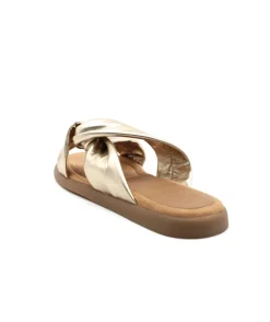 Online L'Empreinte Chaussures UNISA CAMBY or