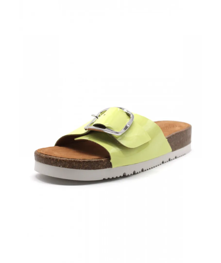 New L'Empreinte Chaussures UNISA CAPRESE vert