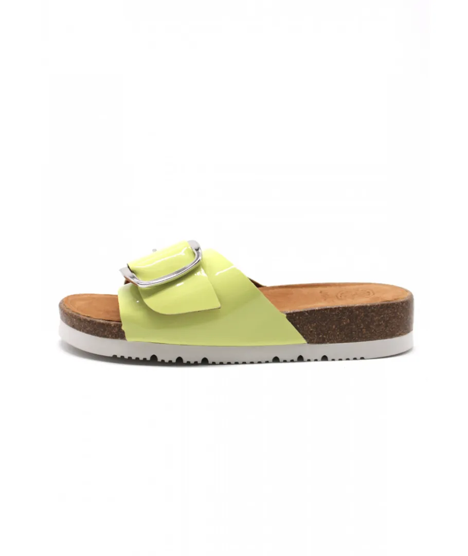 New L'Empreinte Chaussures UNISA CAPRESE vert