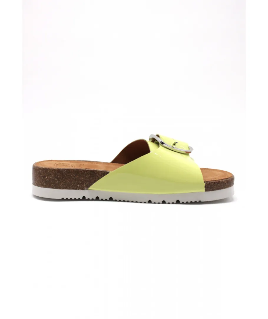 New L'Empreinte Chaussures UNISA CAPRESE vert