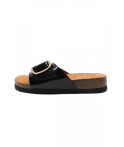 New L'Empreinte Chaussures UNISA CAPRESE noir