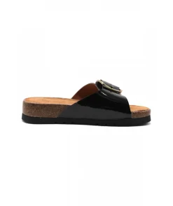 New L'Empreinte Chaussures UNISA CAPRESE noir