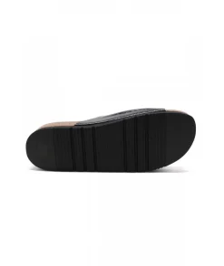New L'Empreinte Chaussures UNISA CAPRESE noir
