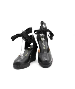 Sale L'Empreinte Chaussures UNISA CARNOT noir