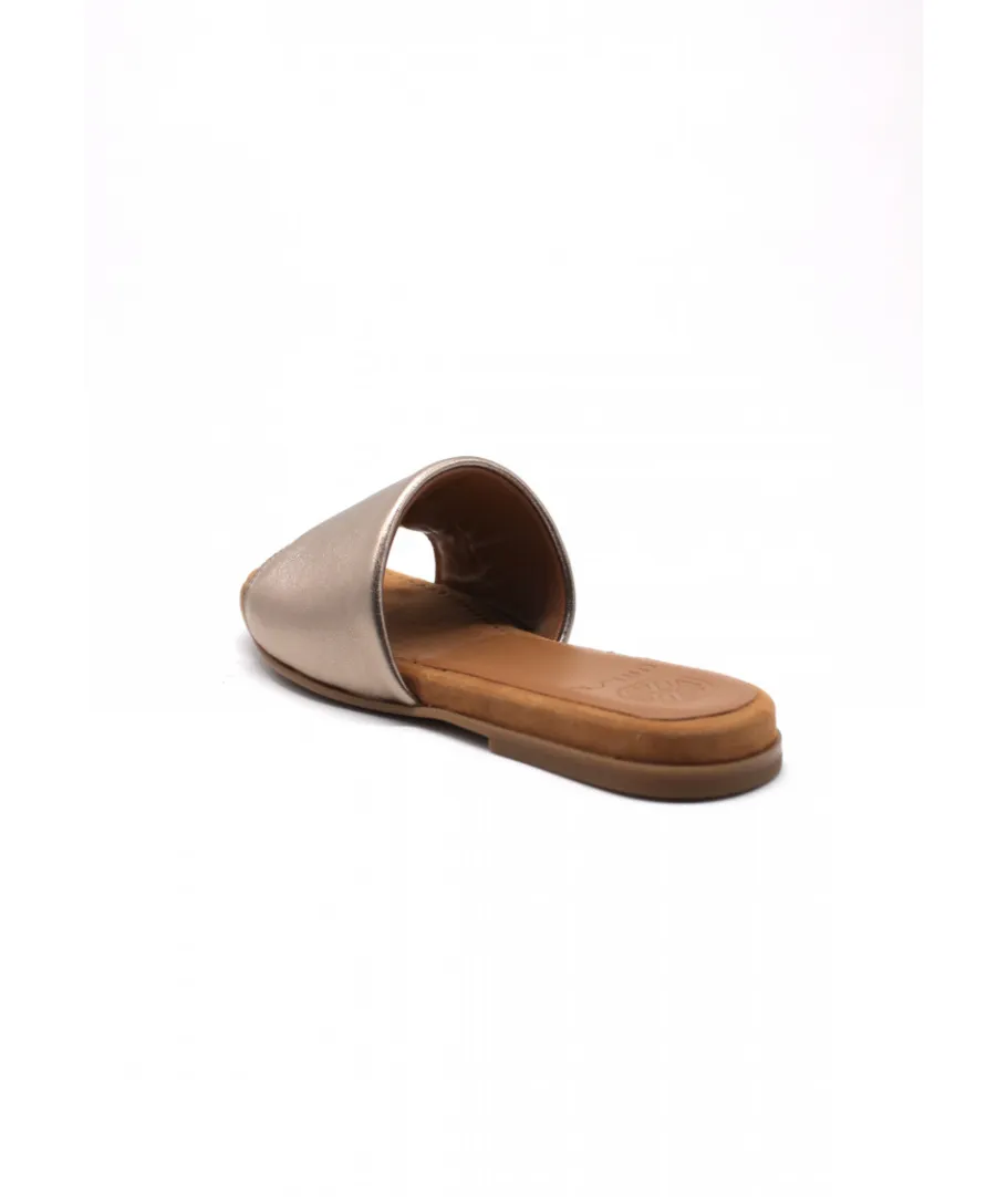 Store L'Empreinte Chaussures UNISA CHACO platine