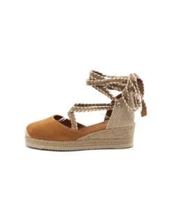 Outlet L'Empreinte Chaussures UNISA CHAPLIN camel